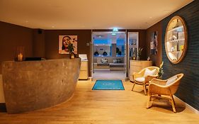 Kongresshotel Potsdam Am Templiner See